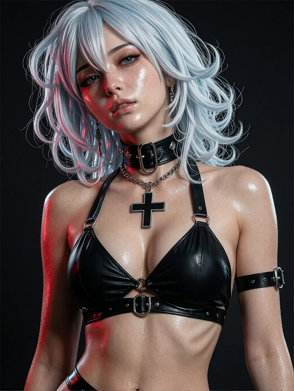 Lingerie NSFW AI